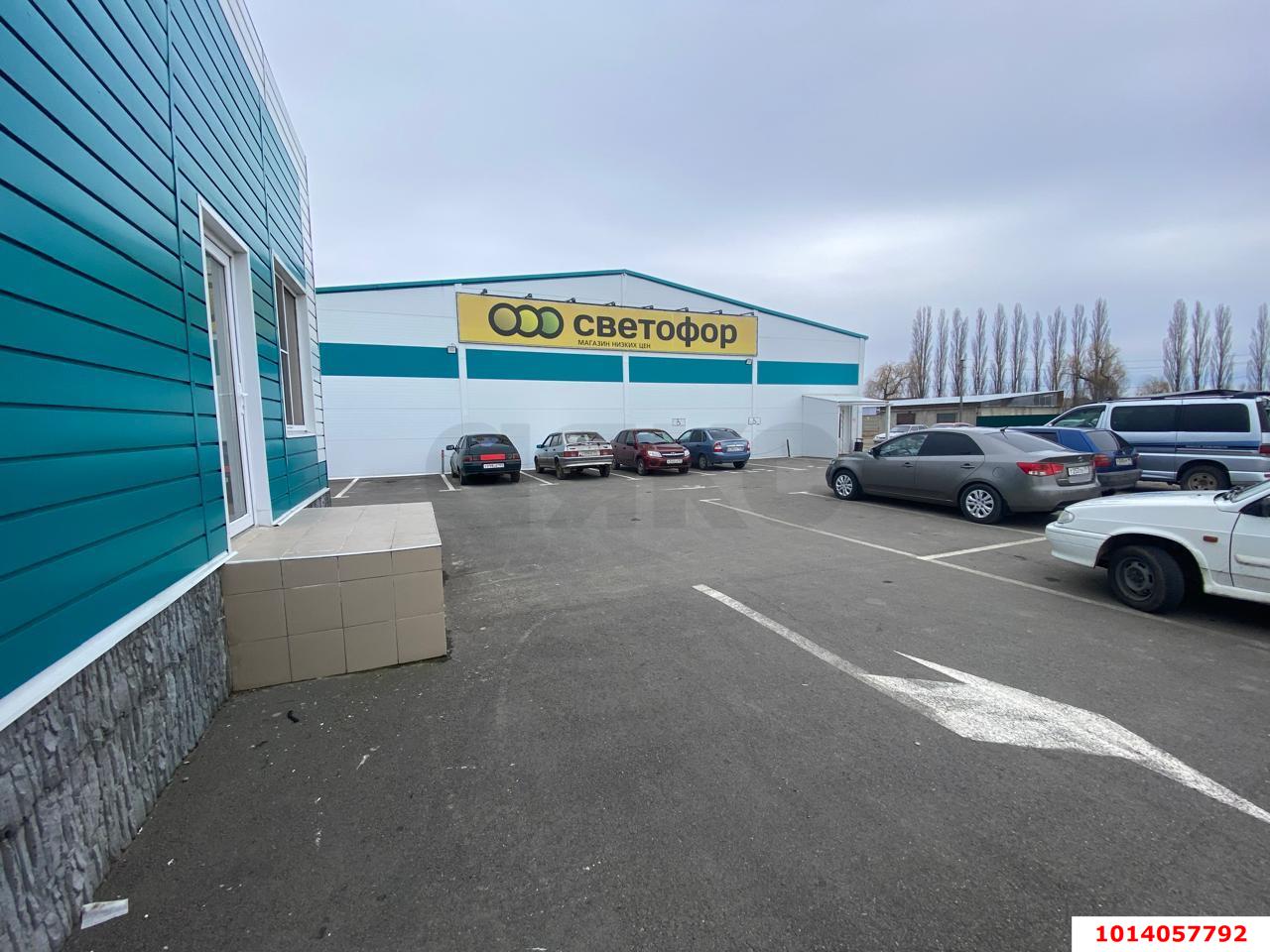 Фото №2: Складское помещение 1000 м² - Курганинск, ул. Мира, 542Б