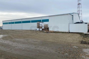 Фото №3: Складское помещение 1000 м² - Курганинск, ул. Мира, 542Б