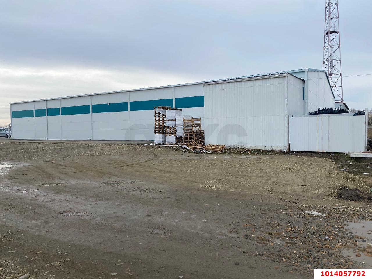 Фото №3: Складское помещение 1000 м² - Курганинск, ул. Мира, 542Б