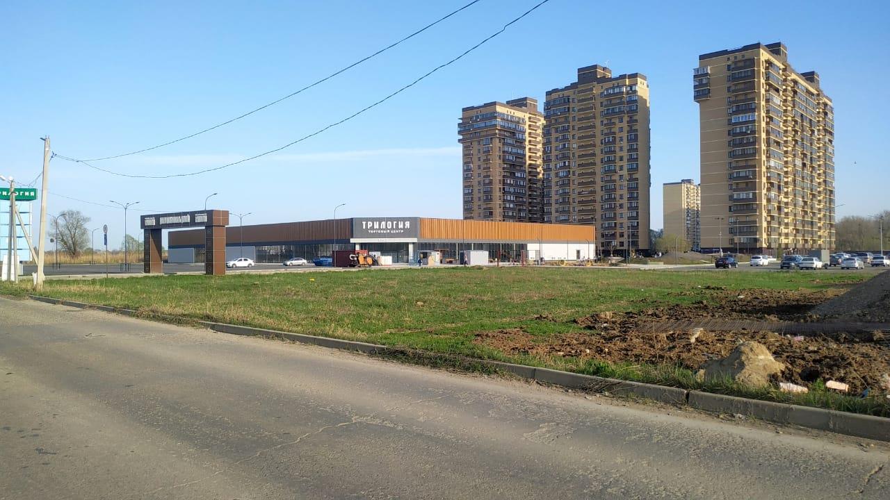 Фото №1: Коммерция 15 м² - Краснодар, мкр. Карасунский внутригородской округ, ул. имени Мецената Лю Трахова