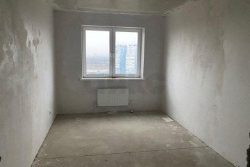 Фото №1: 1-комнатная квартира 42 м² - Краснодар, мкр. жилой комплекс Почтовый, пр-кт имени писателя Знаменского, 32