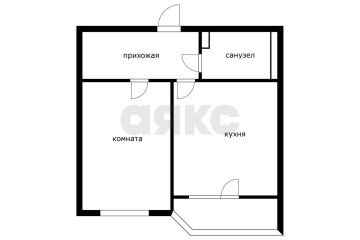 Фото №1: 1-комнатная квартира 42 м² - Краснодар, мкр. жилой комплекс Почтовый, пр-кт имени писателя Знаменского, 32