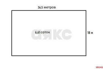 Фото №3: Земельный участок под ИЖС 6.61 сот. - Краснодар, п. коттеджный  Кореновская Усадьба, 