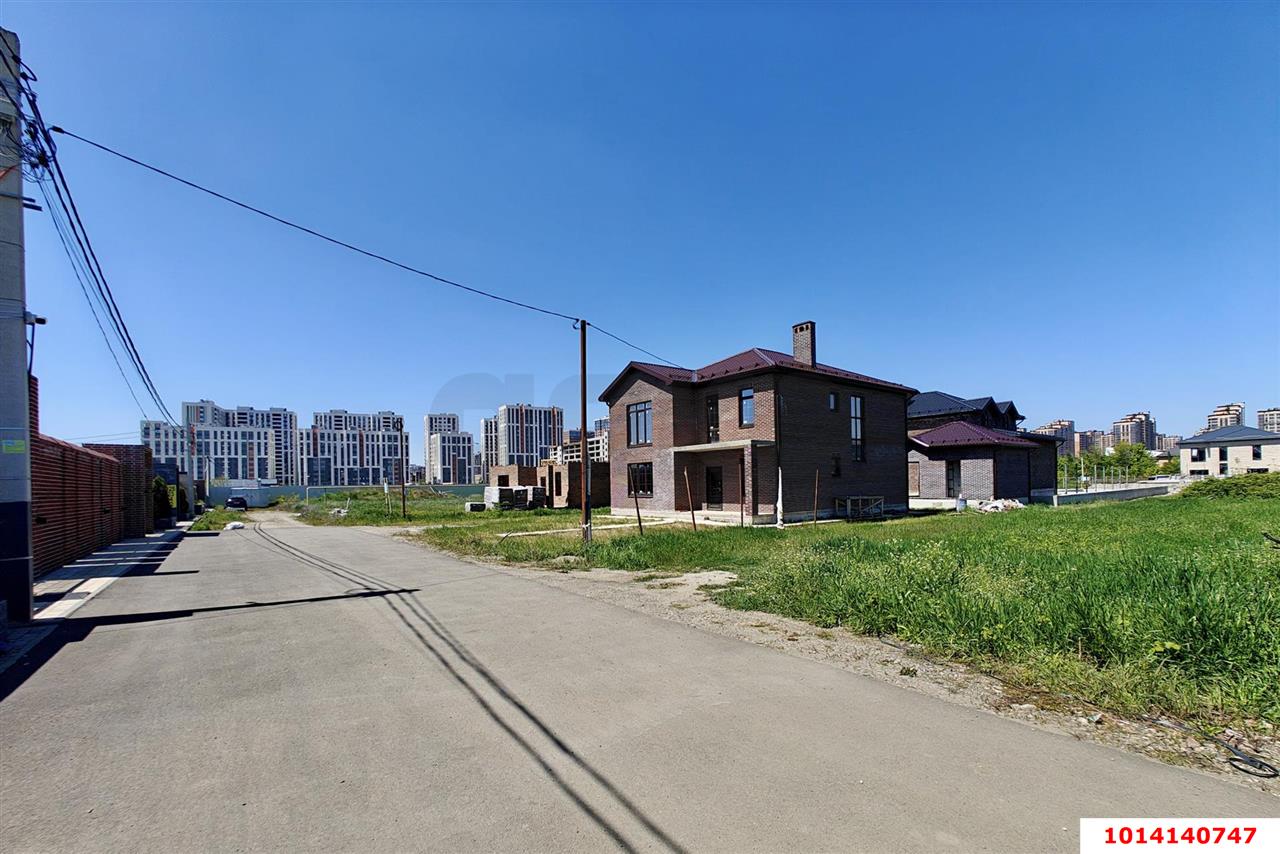 Фото №6: Земельный участок под ИЖС 7 сот. - Краснодар, коттеджный  Кореновская Усадьба, ул. Лиговская, 33
