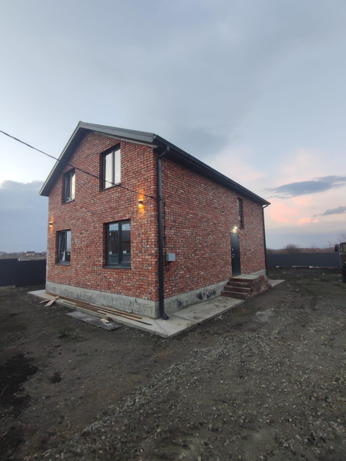 Фото №10: Дом 137 м² + 6 сот. - Ильский, ул. Кистерева, 30