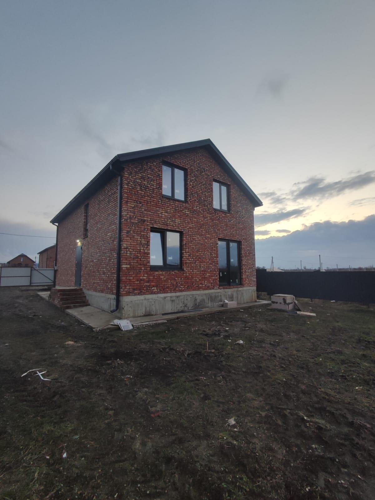 Фото №3: Дом 137 м² + 6 сот. - Ильский, ул. Кистерева, 30