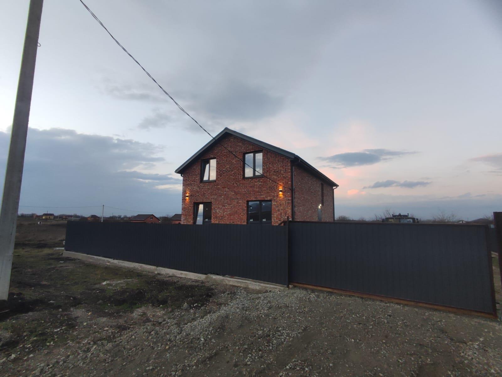 Фото №8: Дом 137 м² + 6 сот. - Ильский, ул. Кистерева, 30