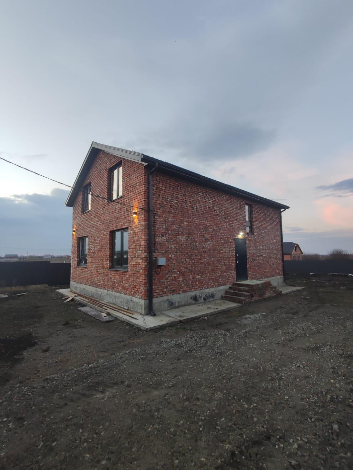 Фото №6: Дом 137 м² + 6 сот. - Ильский, ул. Кистерева, 30