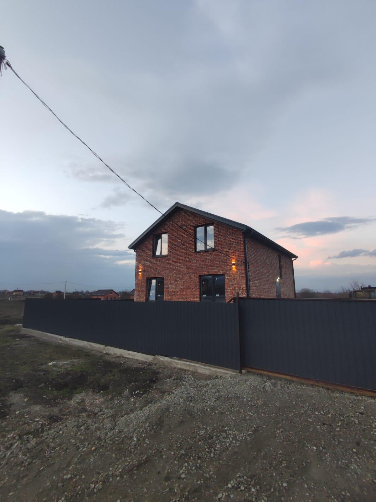 Фото №13: Дом 137 м² + 6 сот. - Ильский, ул. Кистерева, 30