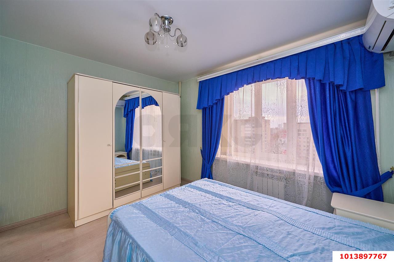 Фото №6: 2-комнатная квартира 48 м² - Краснодар, Западный внутригородской округ, ул. Одесская, 29