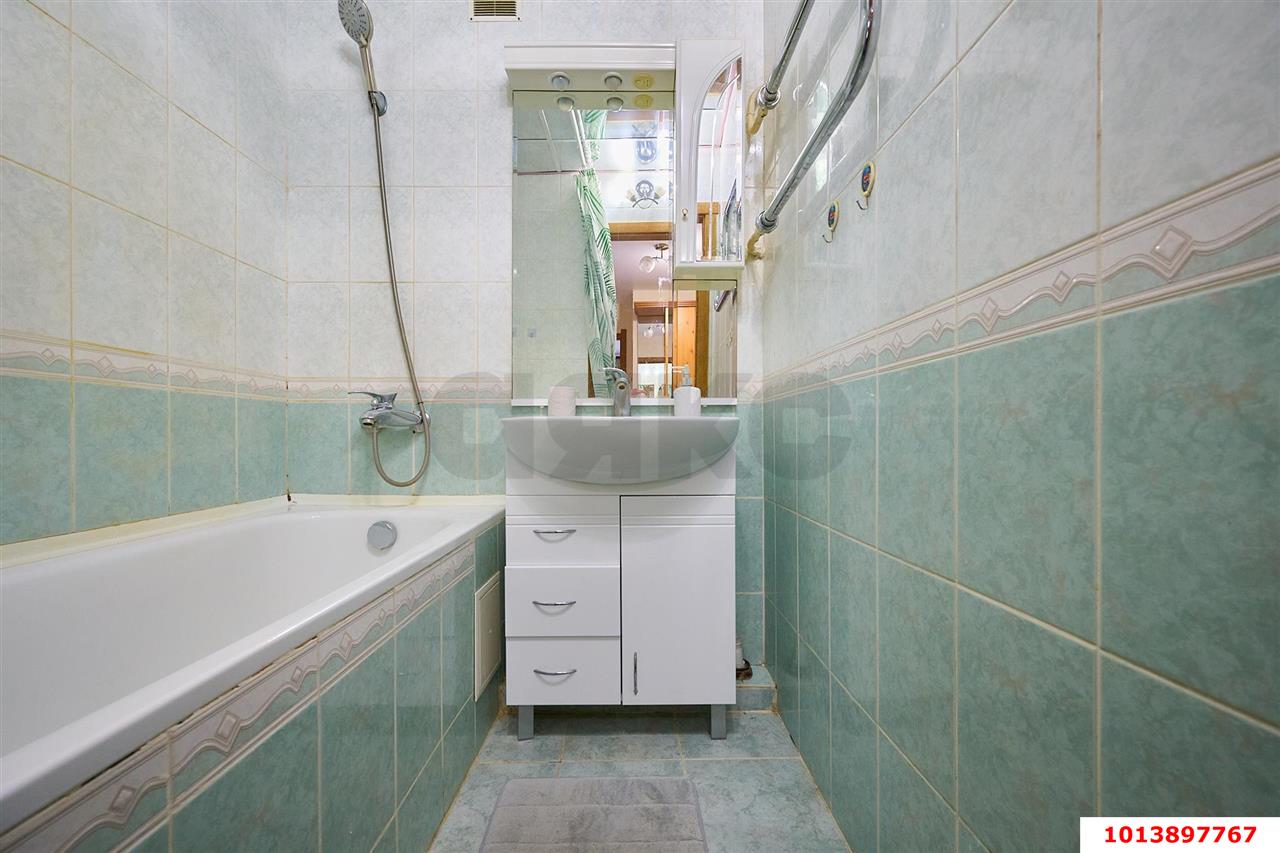 Фото №10: 2-комнатная квартира 48 м² - Краснодар, Западный внутригородской округ, ул. Одесская, 29