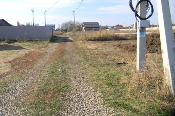 Фото №1: Участок садоводство 6.87 сот. - Ленина, п. коттеджный  Зелёная Роща, ул. Кедровая