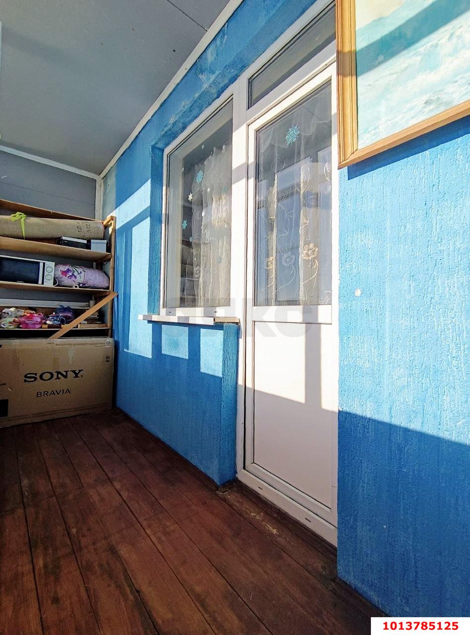 Фото №14: 1-комнатная квартира 52 м² - Краснодар, Карасунский внутригородской округ, Центральный внутригородской округ, мкр. Черёмушки, ул. Селезнёва, 88/1