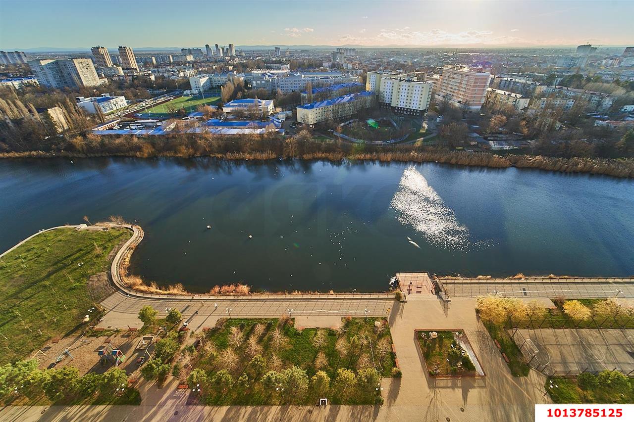 Фото №17: 1-комнатная квартира 52 м² - Краснодар, Карасунский внутригородской округ, Центральный внутригородской округ, мкр. Черёмушки, ул. Селезнёва, 88/1