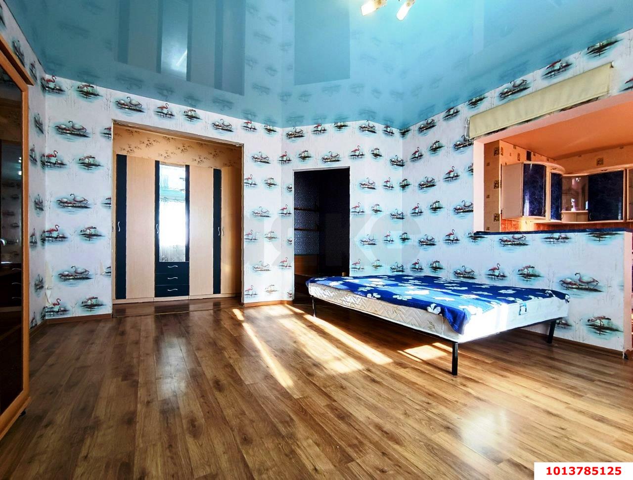 Фото №11: 1-комнатная квартира 52 м² - Краснодар, Карасунский внутригородской округ, Центральный внутригородской округ, мкр. Черёмушки, ул. Селезнёва, 88/1