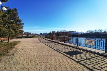 Фото №3: 1-комнатная квартира 52 м² - Краснодар, мкр. Черёмушки, ул. Селезнёва, 88/1