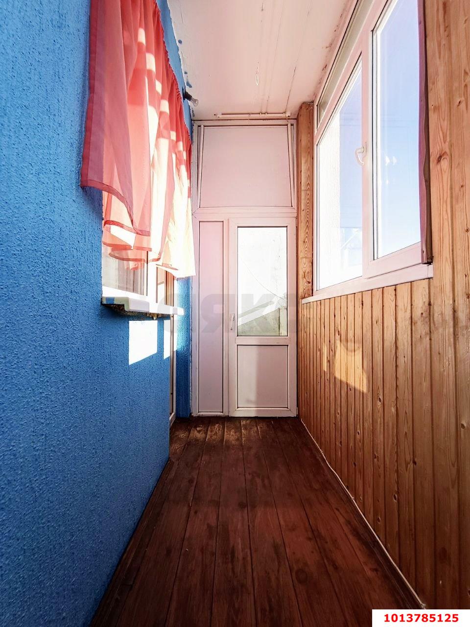 Фото №15: 1-комнатная квартира 52 м² - Краснодар, Карасунский внутригородской округ, Центральный внутригородской округ, мкр. Черёмушки, ул. Селезнёва, 88/1