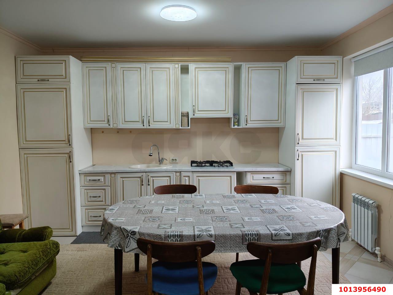 Фото №1: Дом 60 м² + 2.59 сот. - Шоссейное, Прикубанский внутригородской округ, ул. Дачная, 15