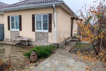 Фото №2: Дом 60 м² - Шоссейное, мкр. Прикубанский внутригородской округ, ул. Дачная, 15