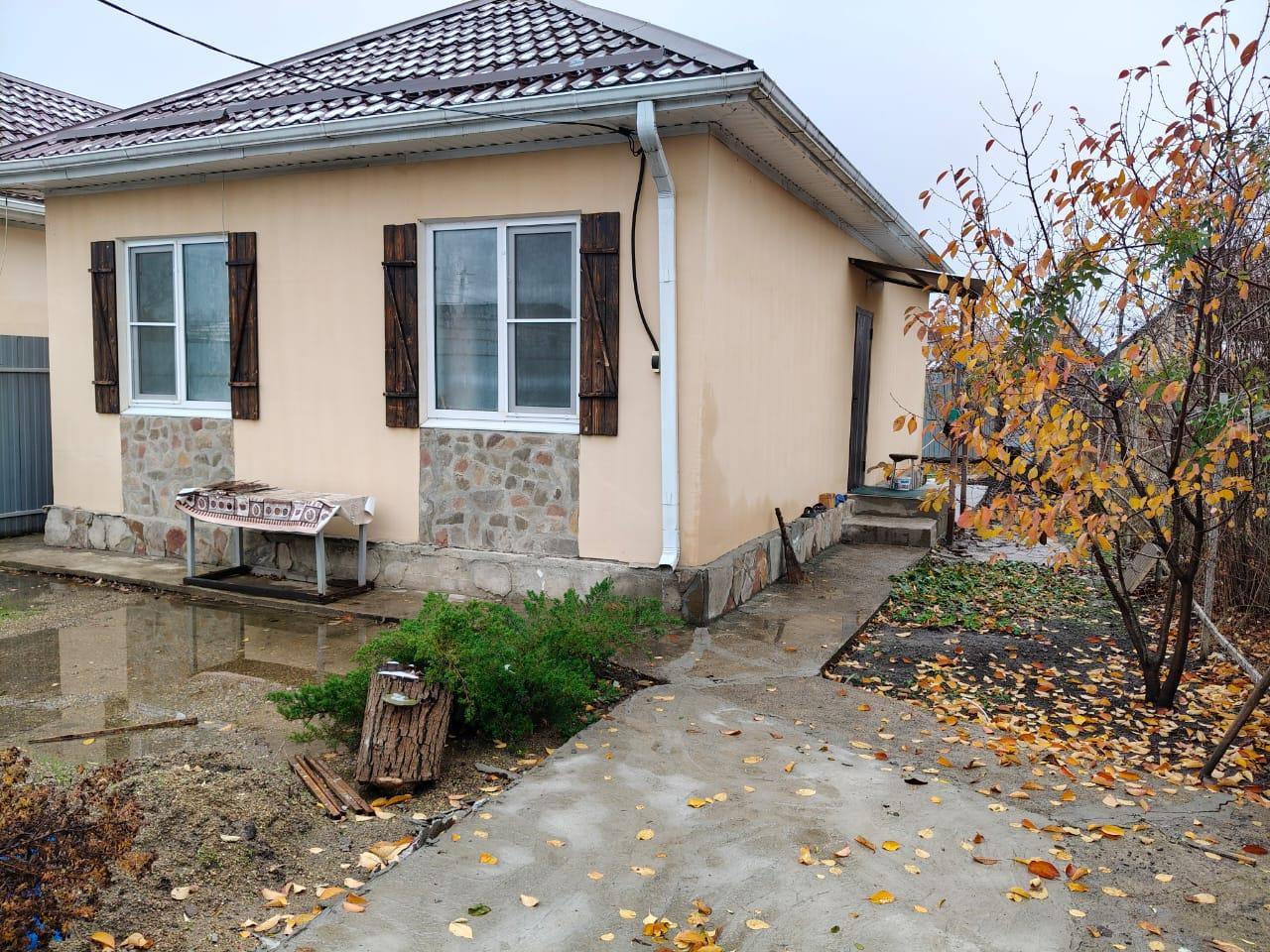 Фото №11: Дом 60 м² + 2.59 сот. - Шоссейное, мкр. Прикубанский внутригородской округ, ул. Дачная, 15