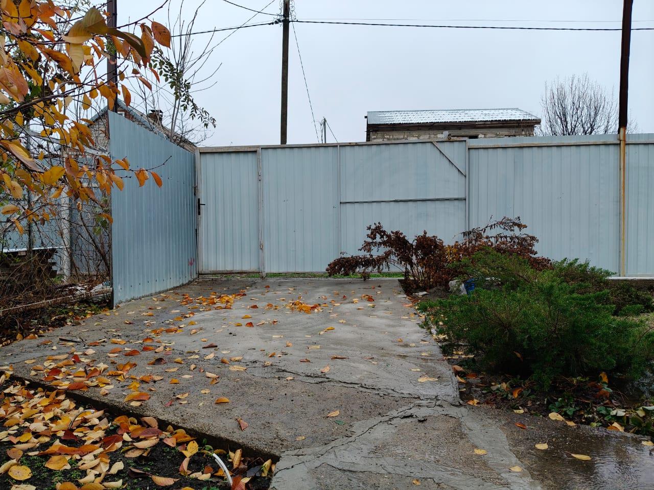 Фото №10: Дом 60 м² + 2.59 сот. - Шоссейное, мкр. Прикубанский внутригородской округ, ул. Дачная, 15