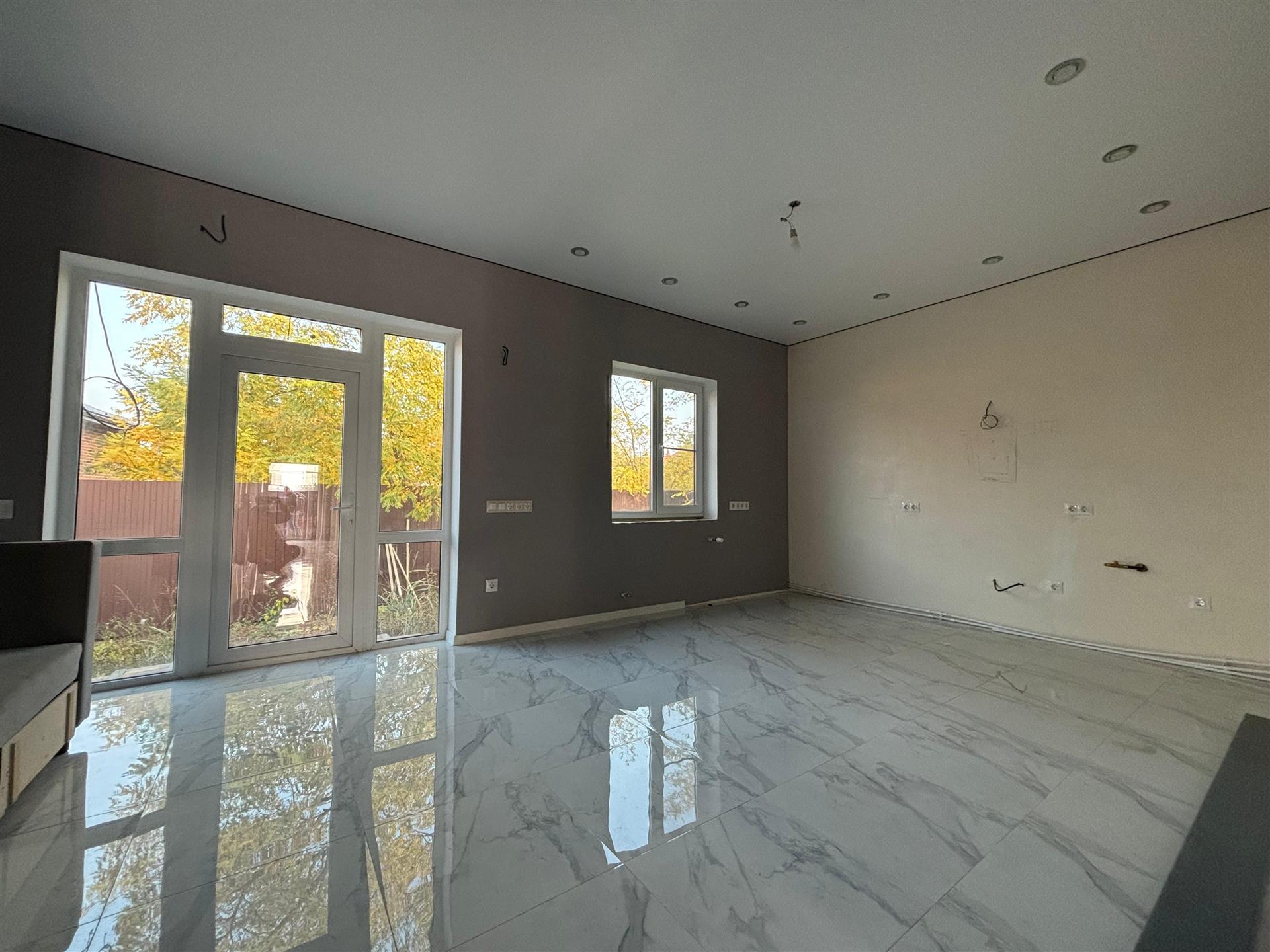 Фото №3: Дом 105 м² + 5.5 сот. - Старобжегокай, ул. Дружбы, 1