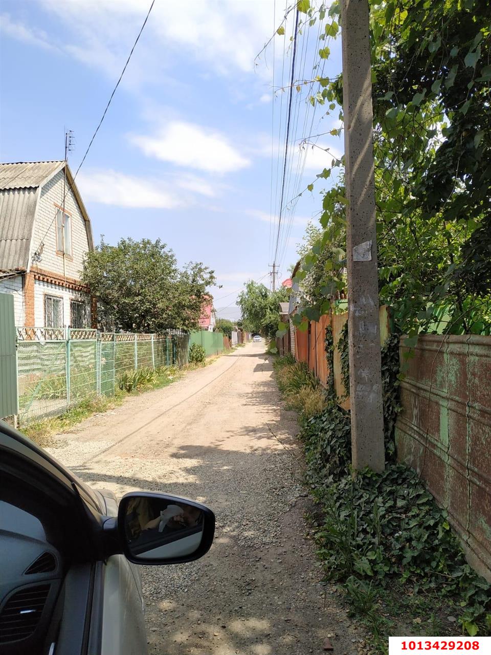 Фото №4: Земельный участок под ИЖС 4 сот. - Краснодар, СНТ Солнышко, ул. Вишнёвая