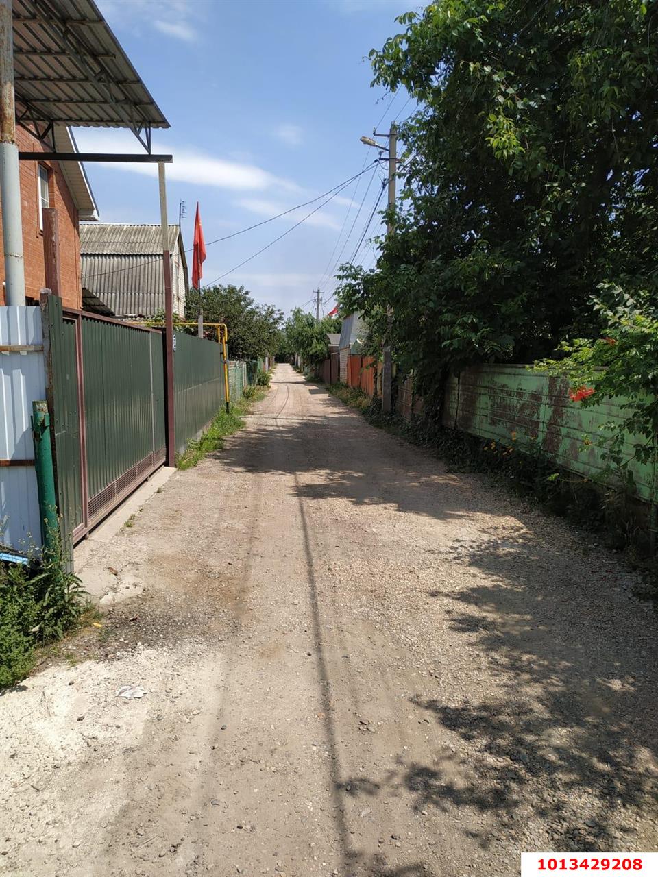 Фото №3: Земельный участок 4 сот. - Краснодар, Прикубанский внутригородской округ, Сады Калинина, мкр. СНТ Солнышко, ул. Вишнёвая