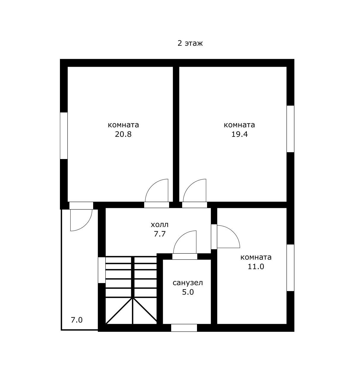 Фото №5: Дом 163 м² + 4 сот. - Краснодар, ул. Гренландская, 7/1