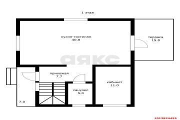 Фото №4: Дом 163 м² - Краснодар, мкр. жилой комплекс Дания, ул. Гренландская, 7/1