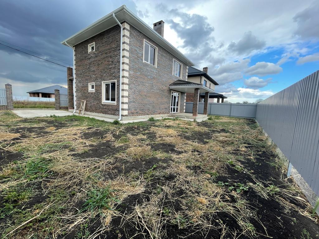 Фото №2: Дом 163 м² + 4 сот. - Краснодар, ул. Гренландская, 7/1