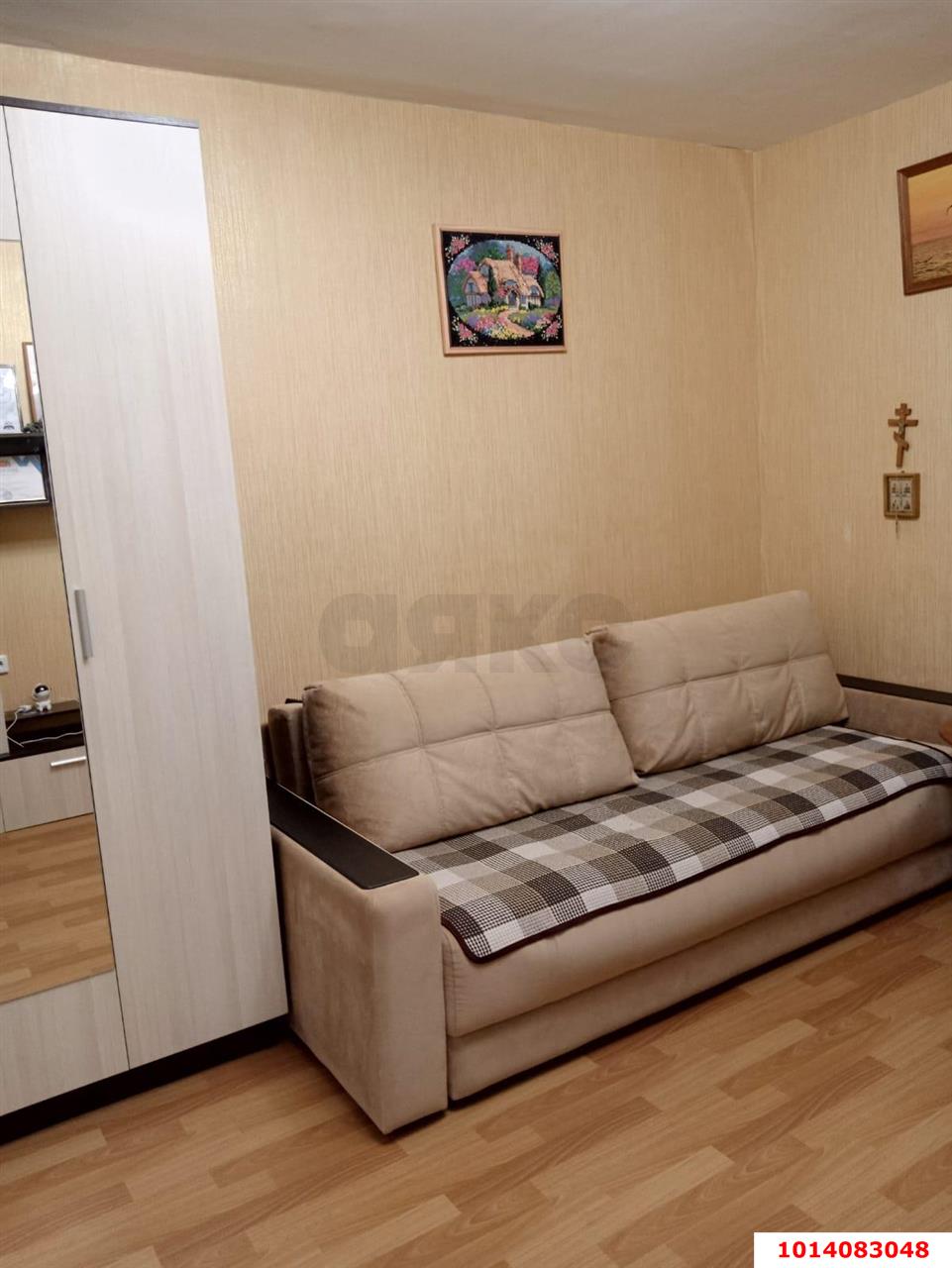 Фото №6: 2-комнатная квартира 58 м² - Краснодар, жилой комплекс Мой Город, ул. Западный Обход, 39/1к5