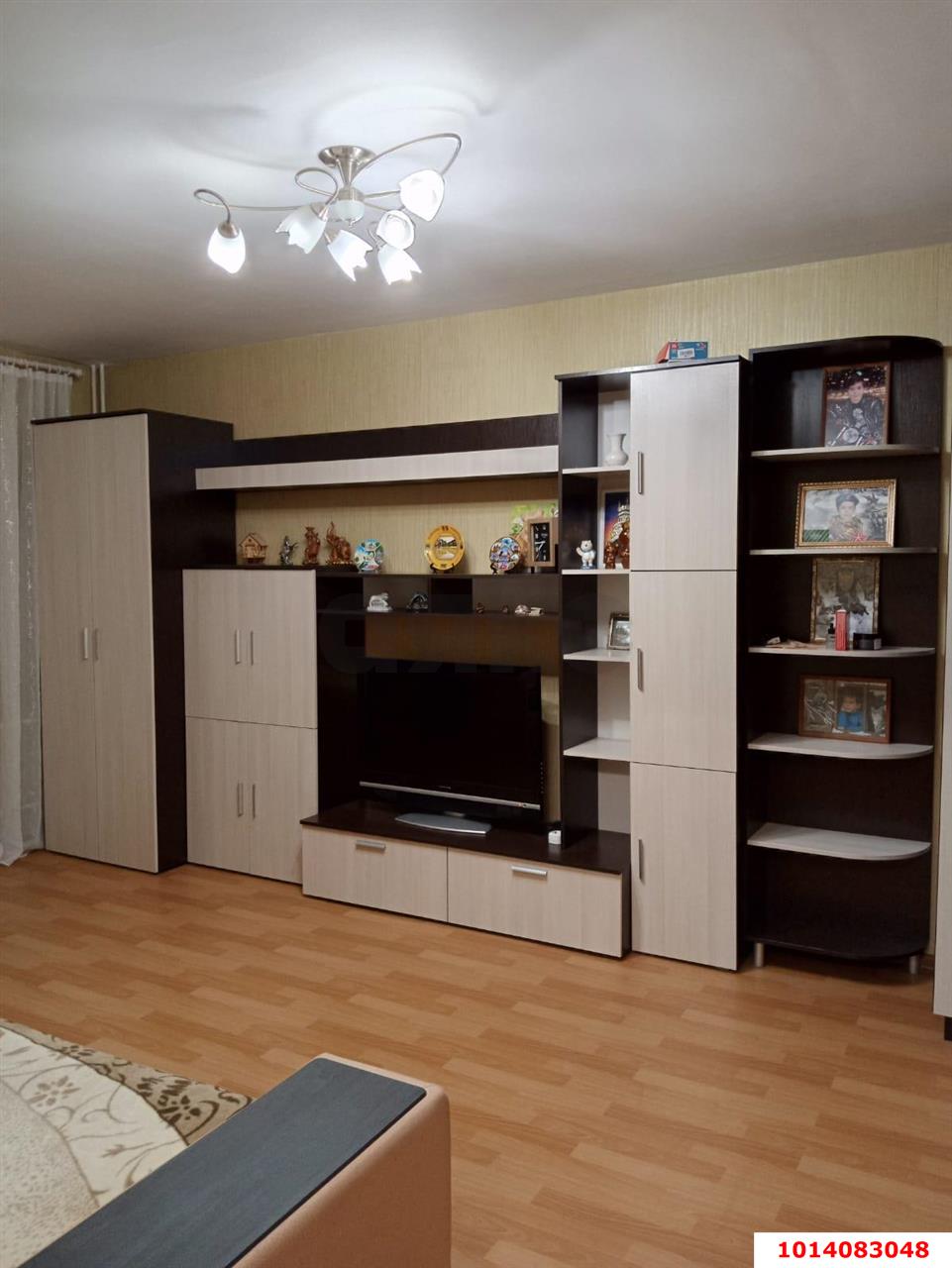 Фото №3: 2-комнатная квартира 58 м² - Краснодар, жилой комплекс Мой Город, ул. Западный Обход, 39/1к5