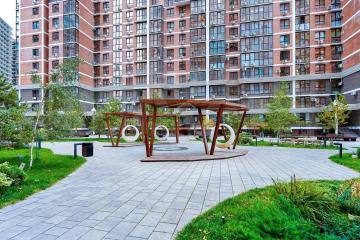 Фото №3: 3-комнатная квартира 77 м² - Краснодар, мкр. Центральный внутригородской округ, ул. Новороссийская, 90/2к1