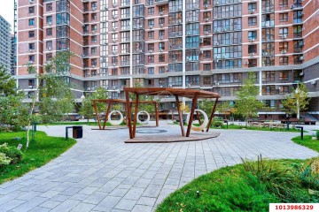 Фото №3: 3-комнатная квартира 77 м² - Краснодар, мкр. ЖК Рекорд, ул. Новороссийская, 90/2к1