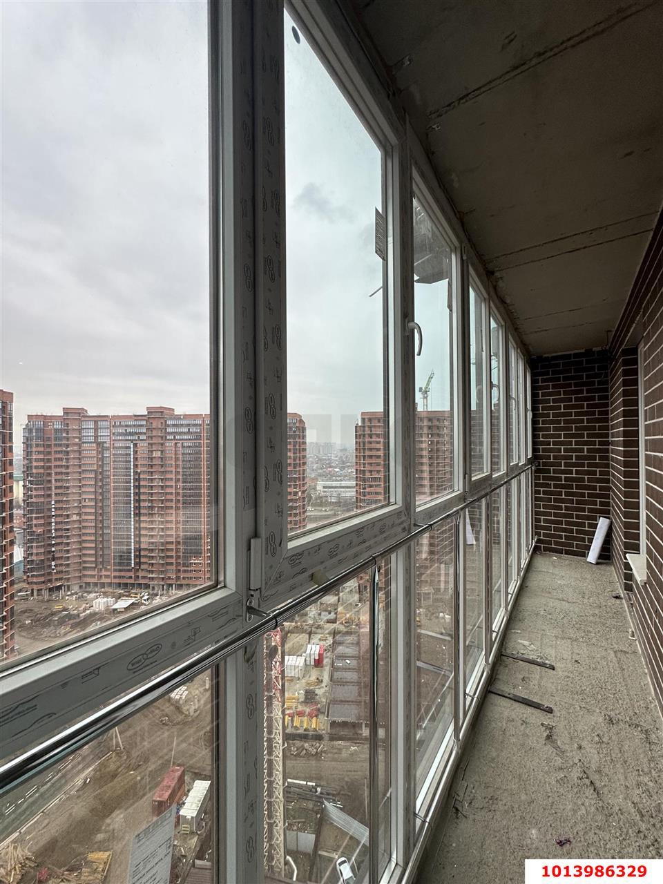 Фото №7: 3-комнатная квартира 88 м² - Краснодар, ЖК Рекорд, ул. Новороссийская, 90/2к1