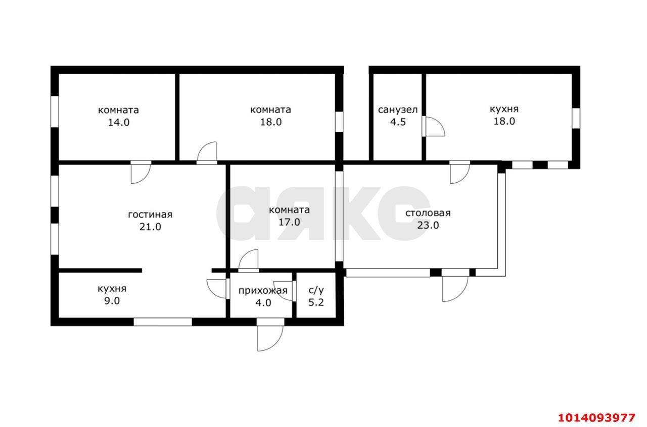 Фото №13: Дом 75 м² + 7.77 сот. - Елизаветинская, мкр. Прикубанский внутригородской округ, ул. Широкая