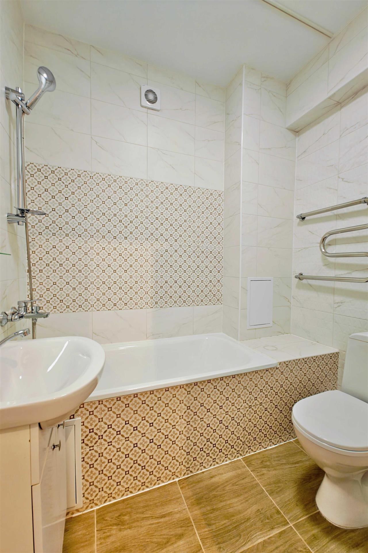 Фото №13: Студия 25 м² - Берёзовый, Прикубанский внутригородской округ, мкр. Витаминкомбинат, ул. 2-я Целиноградская, 38/3