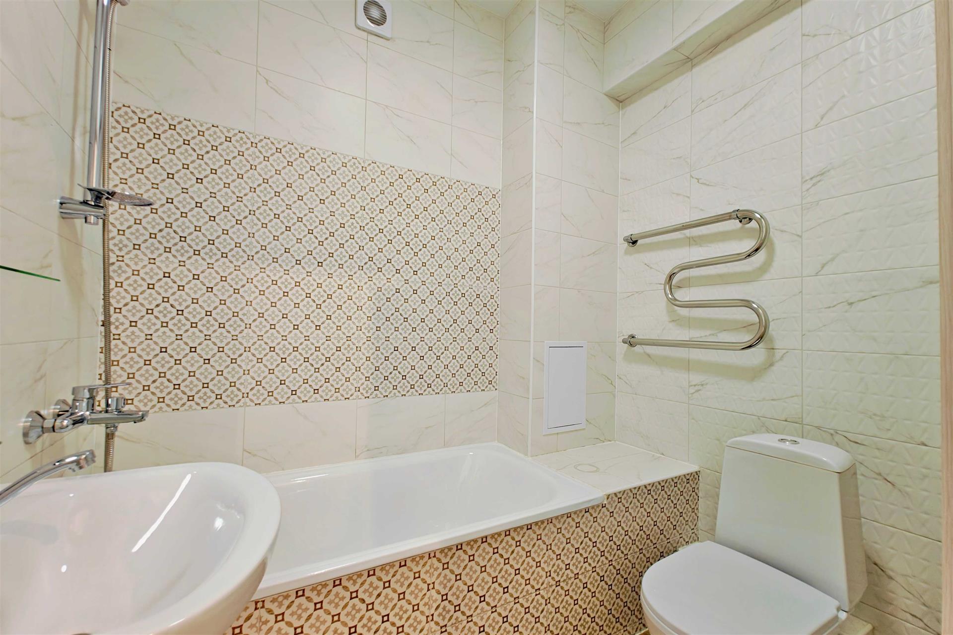 Фото №10: Студия 25 м² - Берёзовый, Прикубанский внутригородской округ, мкр. Витаминкомбинат, ул. 2-я Целиноградская, 38/3