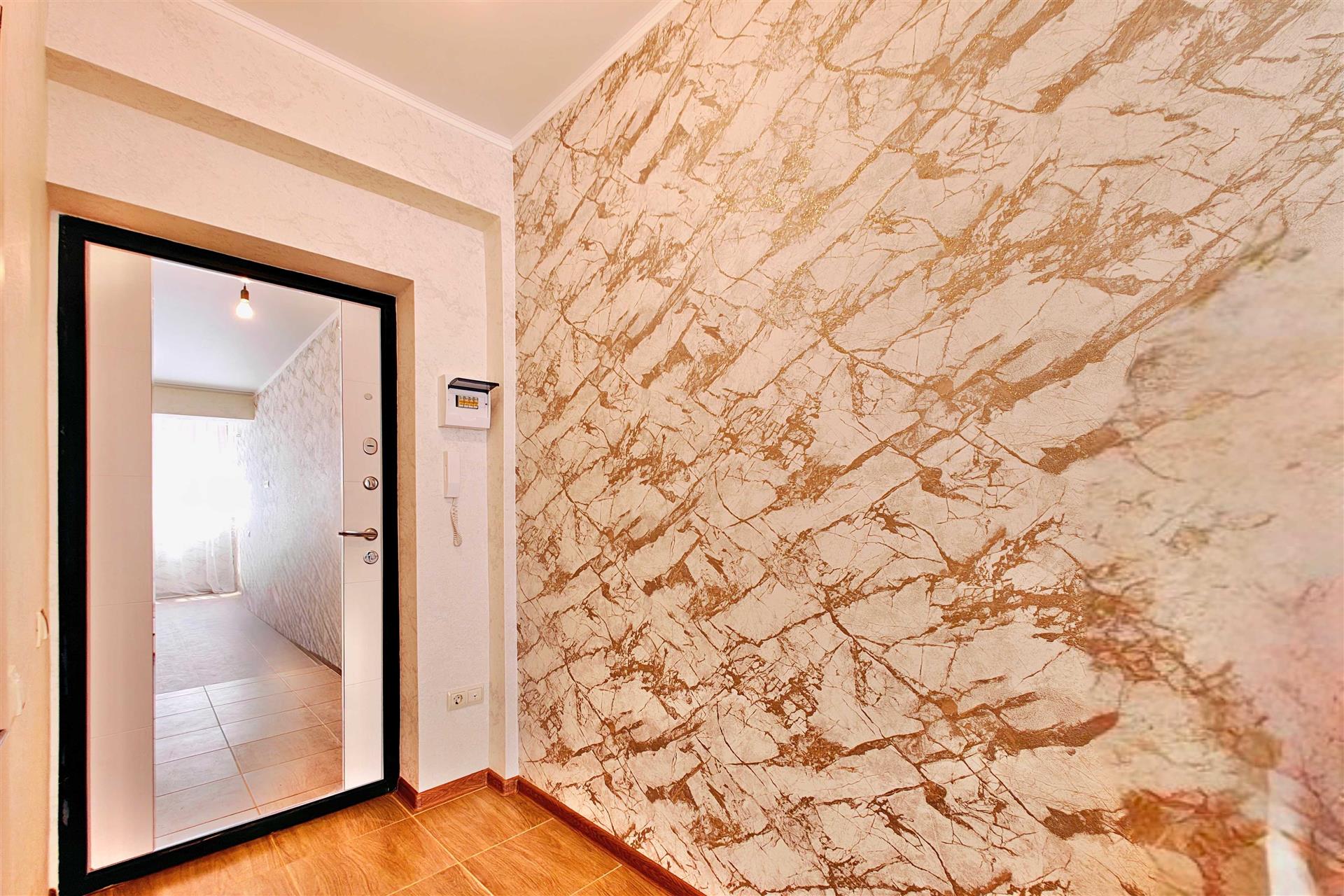 Фото №8: Студия 25 м² - Берёзовый, Прикубанский внутригородской округ, мкр. Витаминкомбинат, ул. 2-я Целиноградская, 38/3