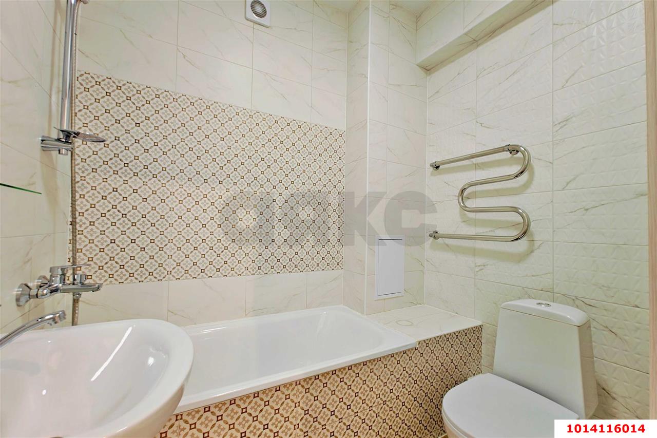 Фото №10: Студия 25 м² - Берёзовый, Витаминкомбинат, ул. 2-я Целиноградская, 38/3