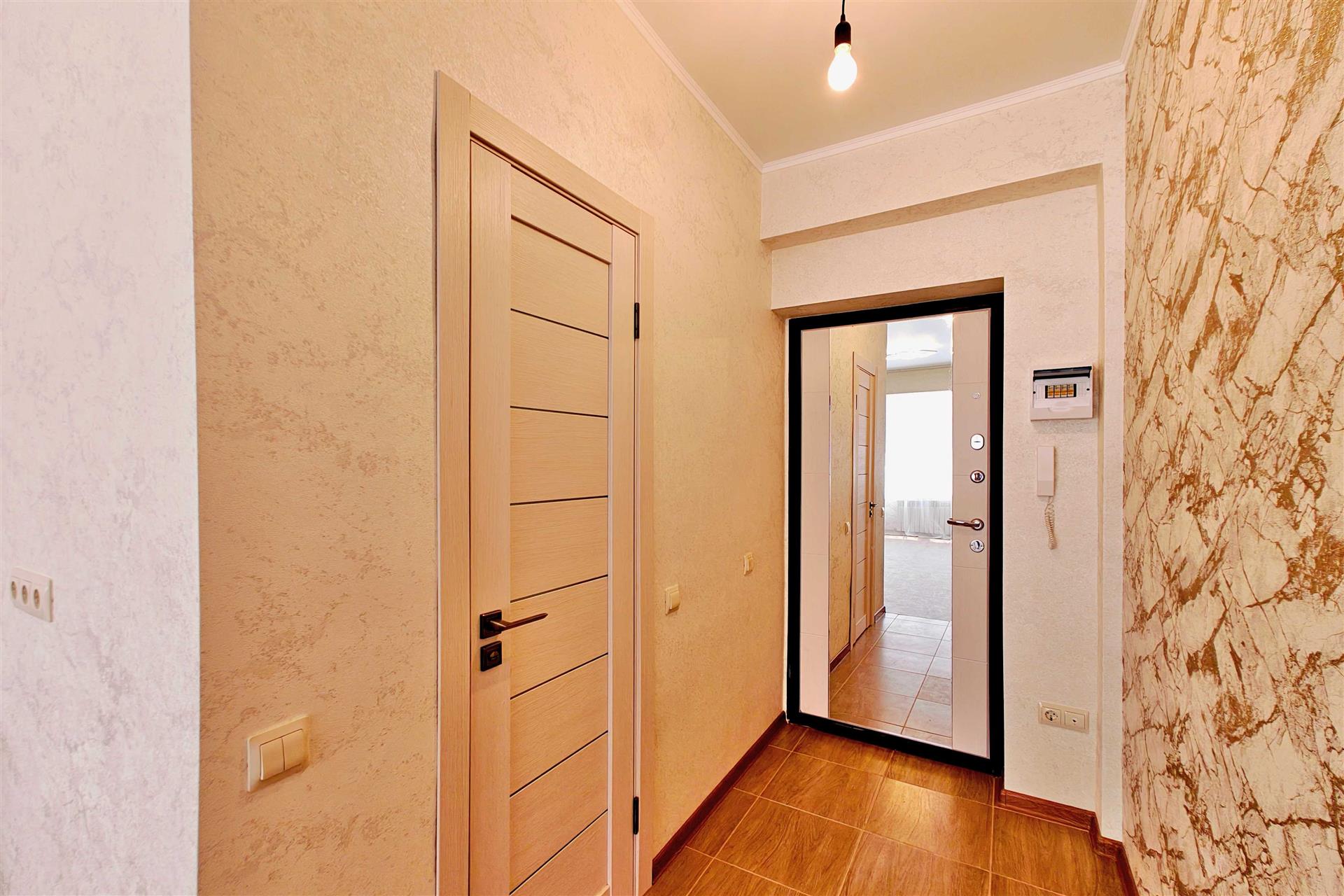 Фото №9: Студия 25 м² - Берёзовый, Прикубанский внутригородской округ, мкр. Витаминкомбинат, ул. 2-я Целиноградская, 38/3