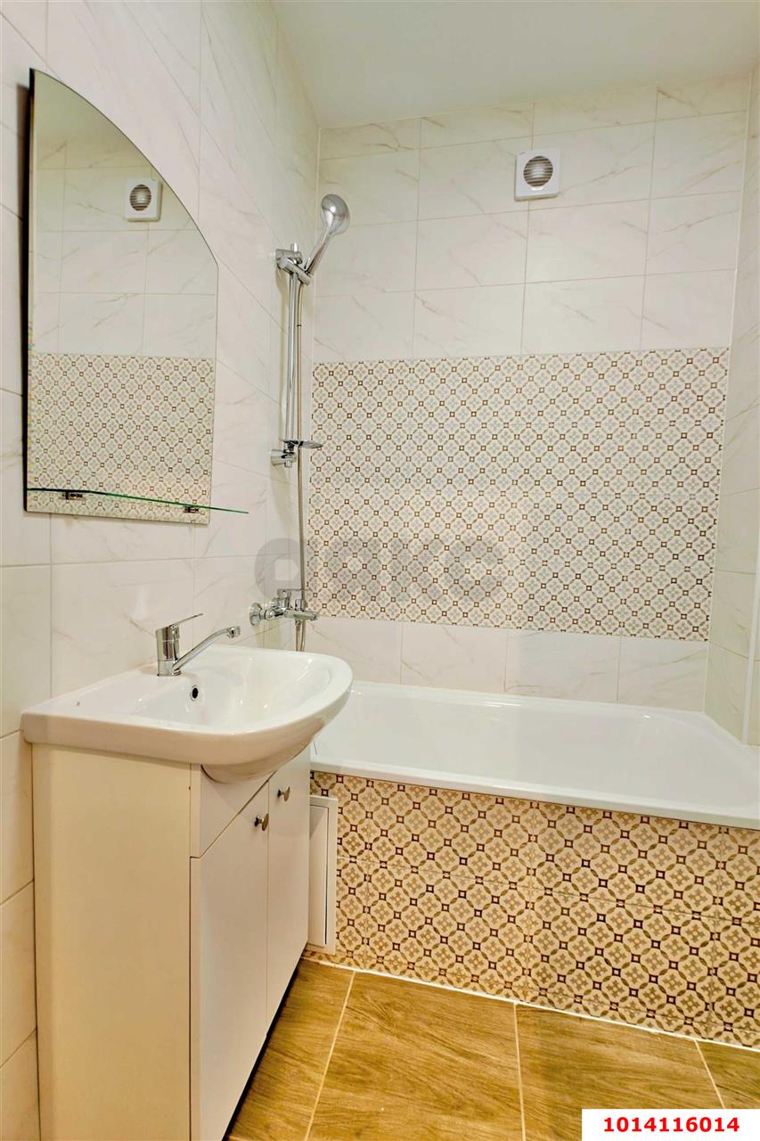 Фото №12: Студия 25 м² - Берёзовый, Витаминкомбинат, ул. 2-я Целиноградская, 38/3