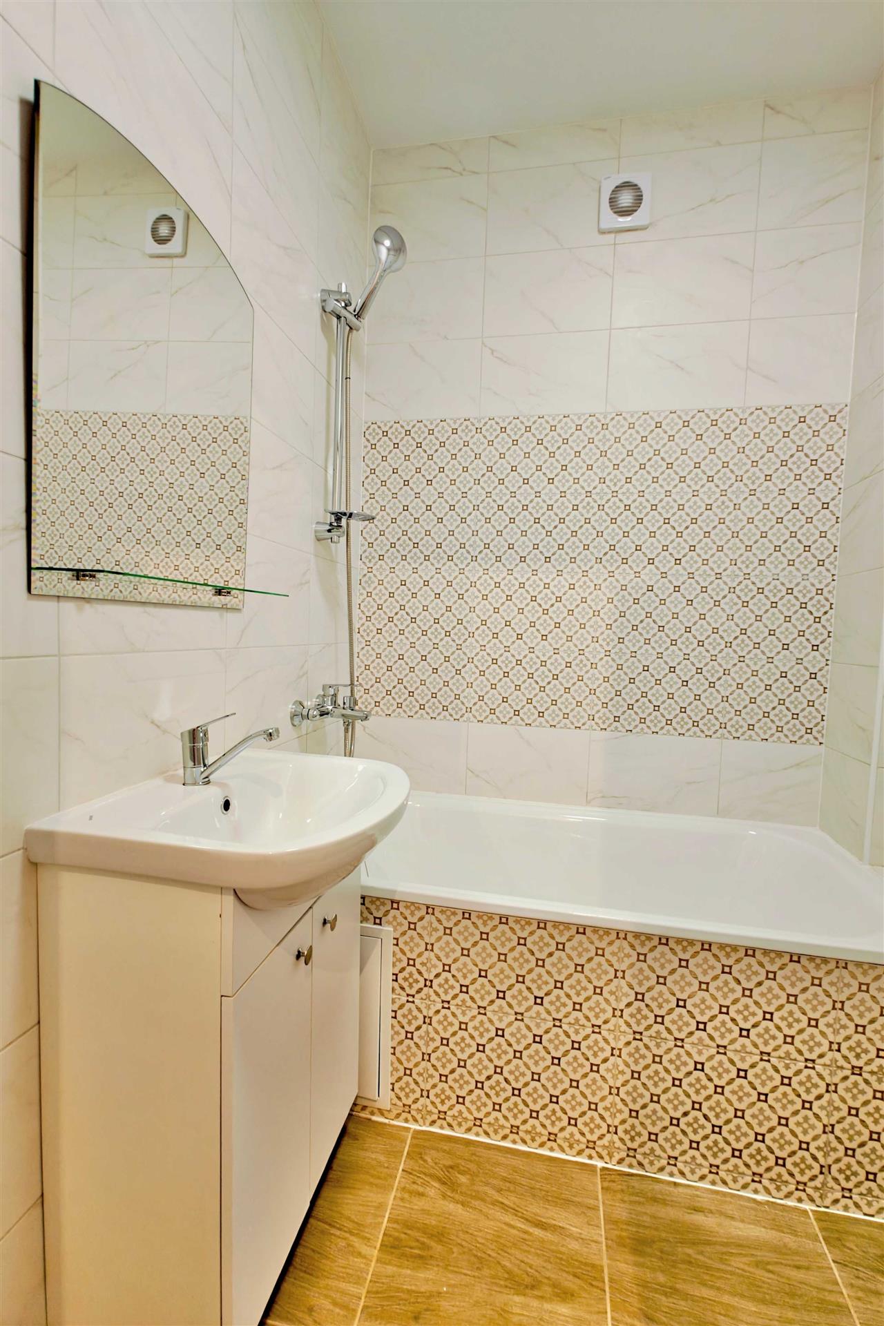 Фото №12: Студия 25 м² - Берёзовый, Прикубанский внутригородской округ, мкр. Витаминкомбинат, ул. 2-я Целиноградская, 38/3