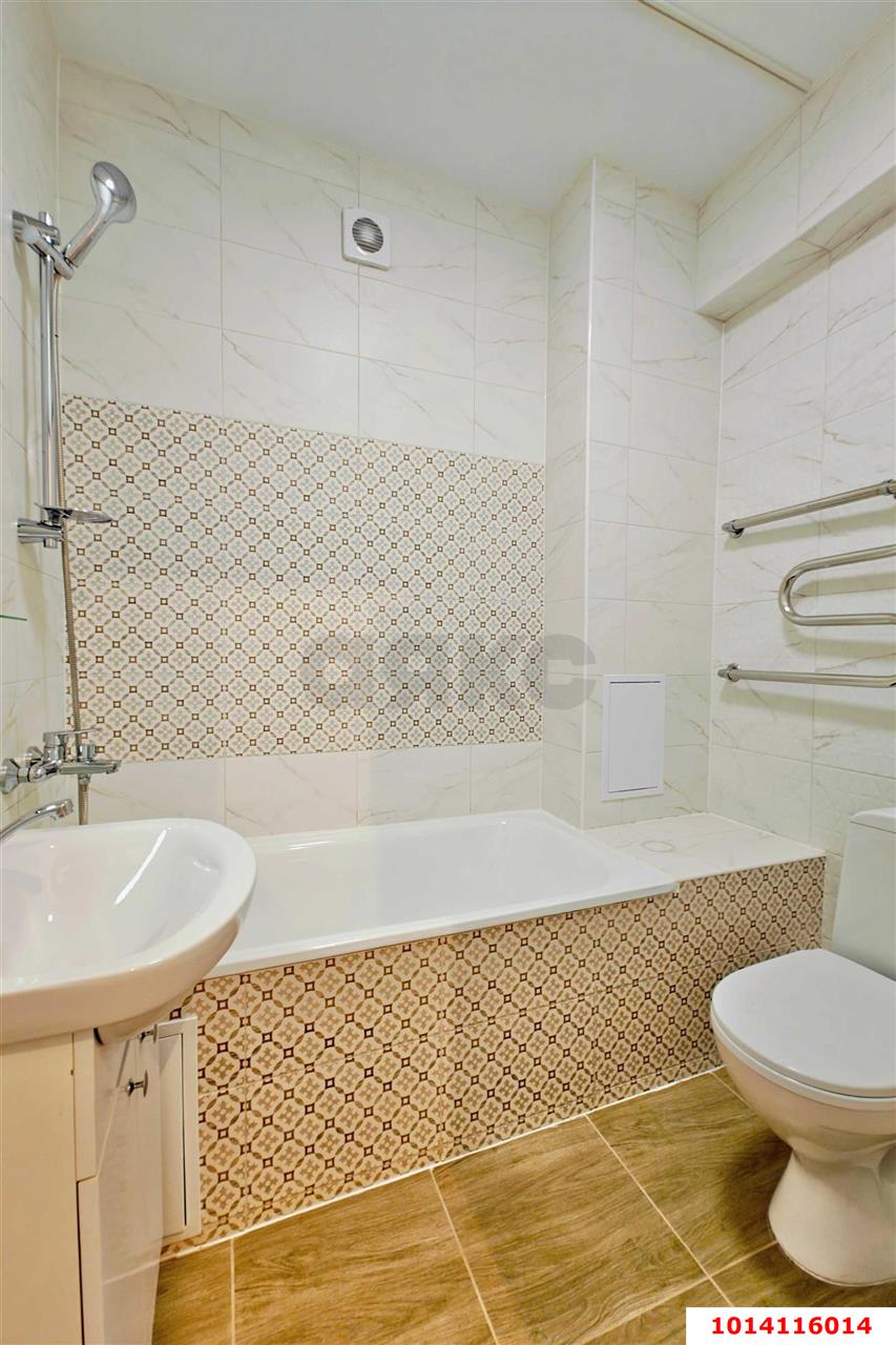 Фото №13: Студия 25 м² - Берёзовый, Витаминкомбинат, ул. 2-я Целиноградская, 38/3