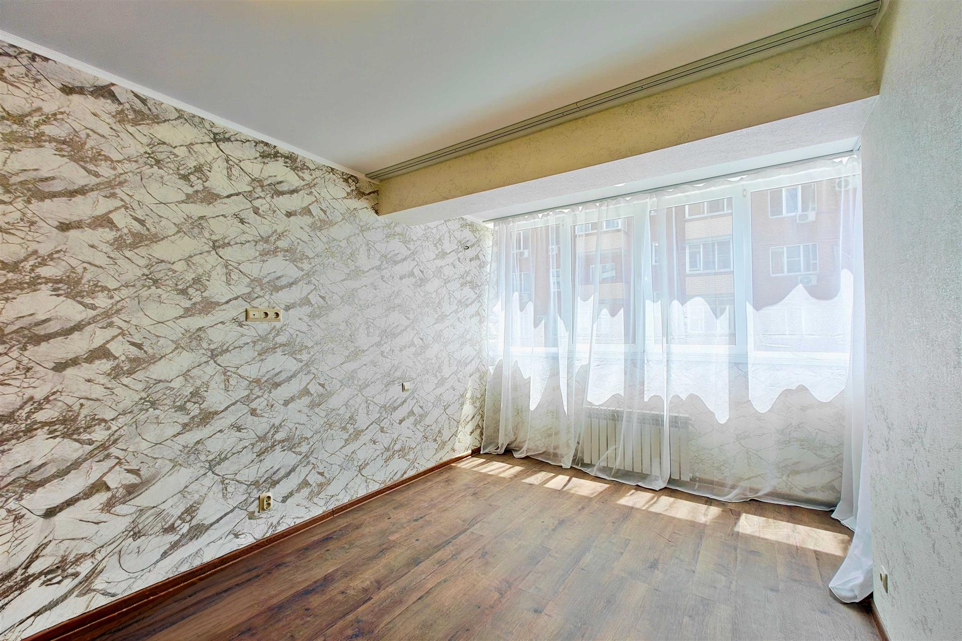 Фото №3: Студия 25 м² - Берёзовый, Прикубанский внутригородской округ, мкр. Витаминкомбинат, ул. 2-я Целиноградская, 38/3