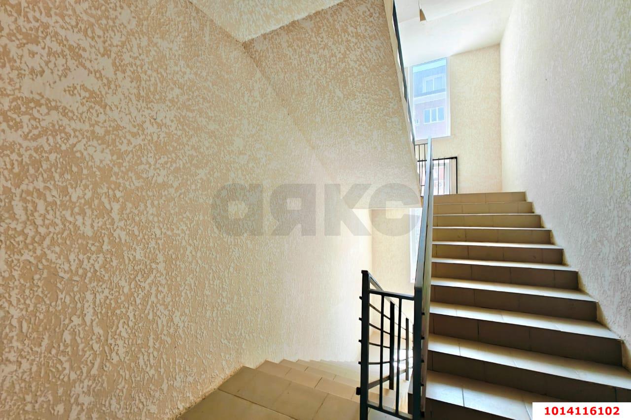 Фото №3: Студия 25 м² - Берёзовый, Витаминкомбинат, ул. 2-я Целиноградская, 38/3