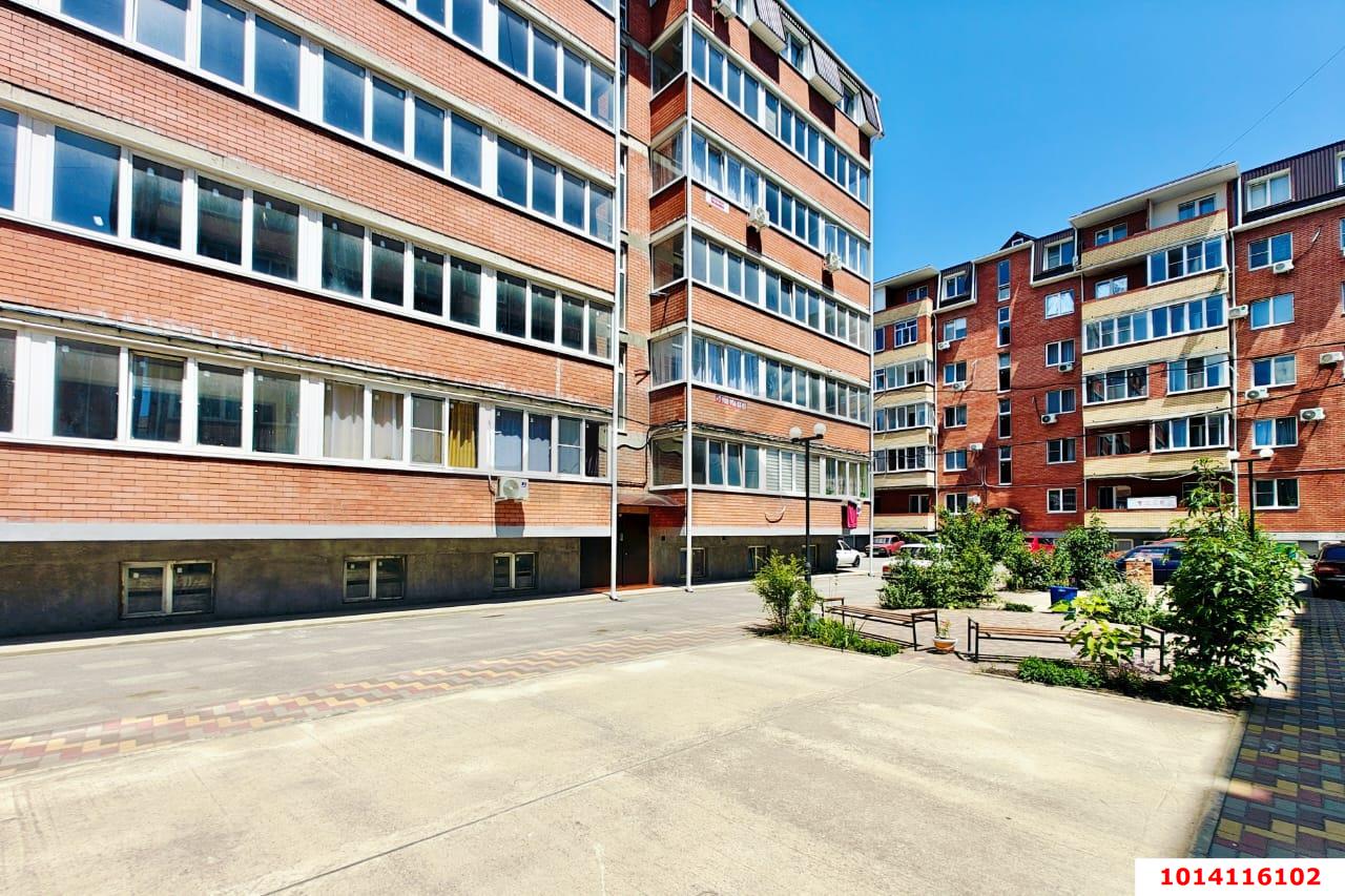 Фото №7: Студия 25 м² - Берёзовый, Витаминкомбинат, ул. 2-я Целиноградская, 38/3