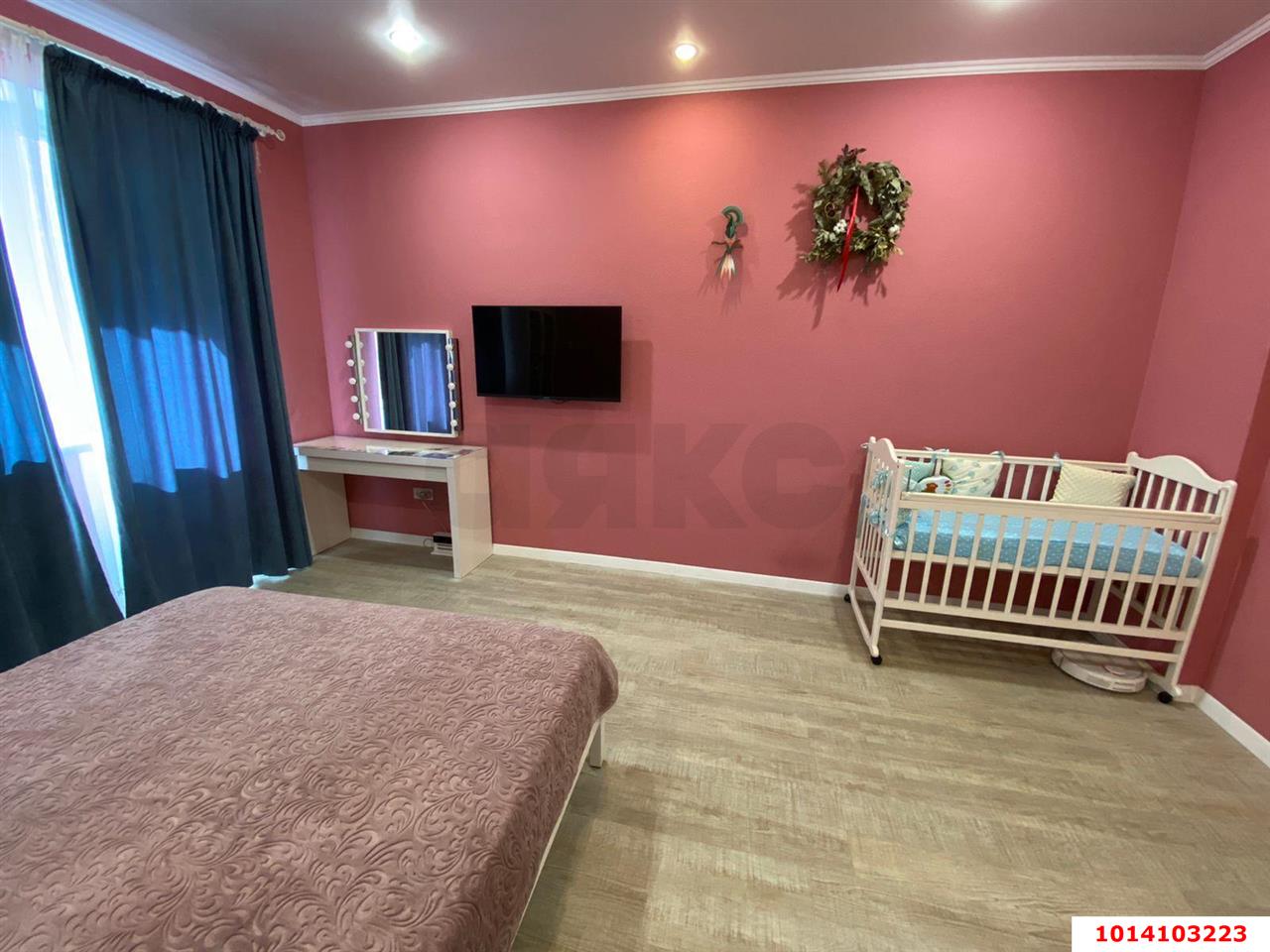 Фото №5: 2-комнатная квартира 71 м² - Краснодар, Фестивальный, ул. Дальняя, 4/2к3