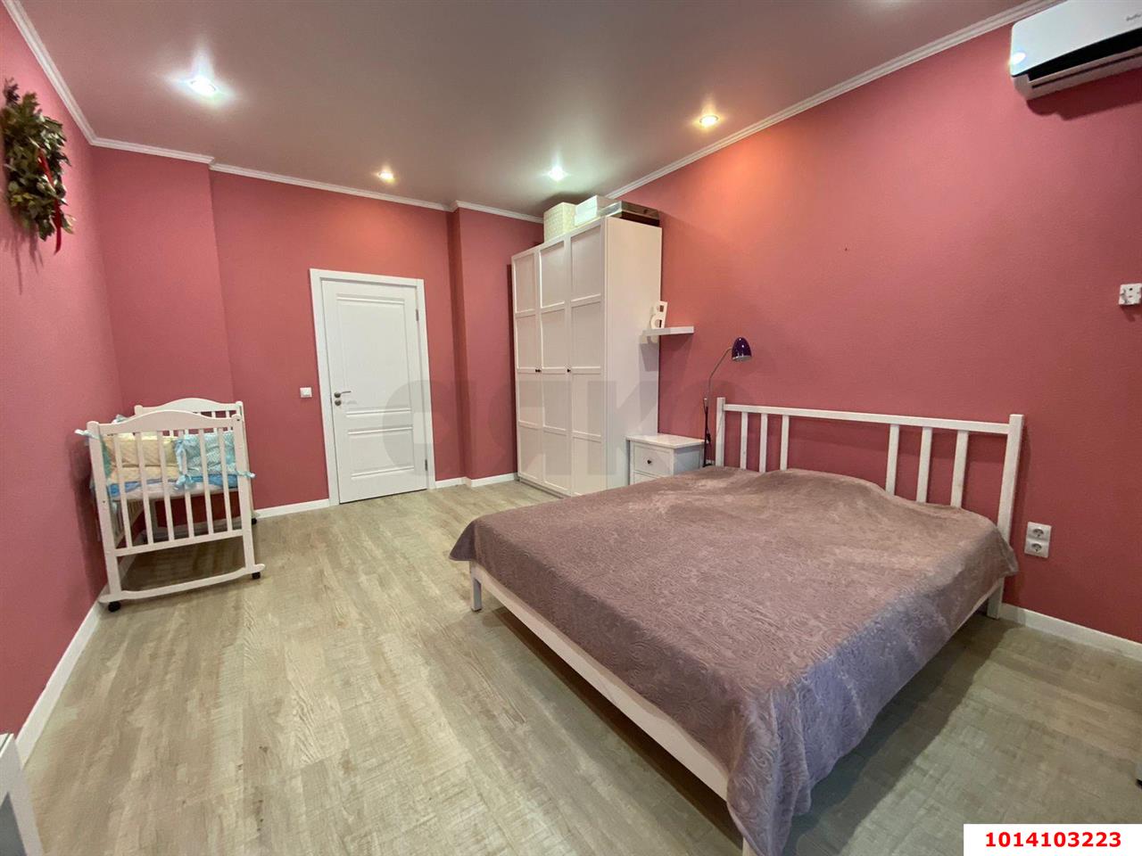 Фото №8: 2-комнатная квартира 71 м² - Краснодар, Фестивальный, ул. Дальняя, 4/2к3